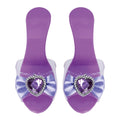 Chaussures de princesse - enfant - violet