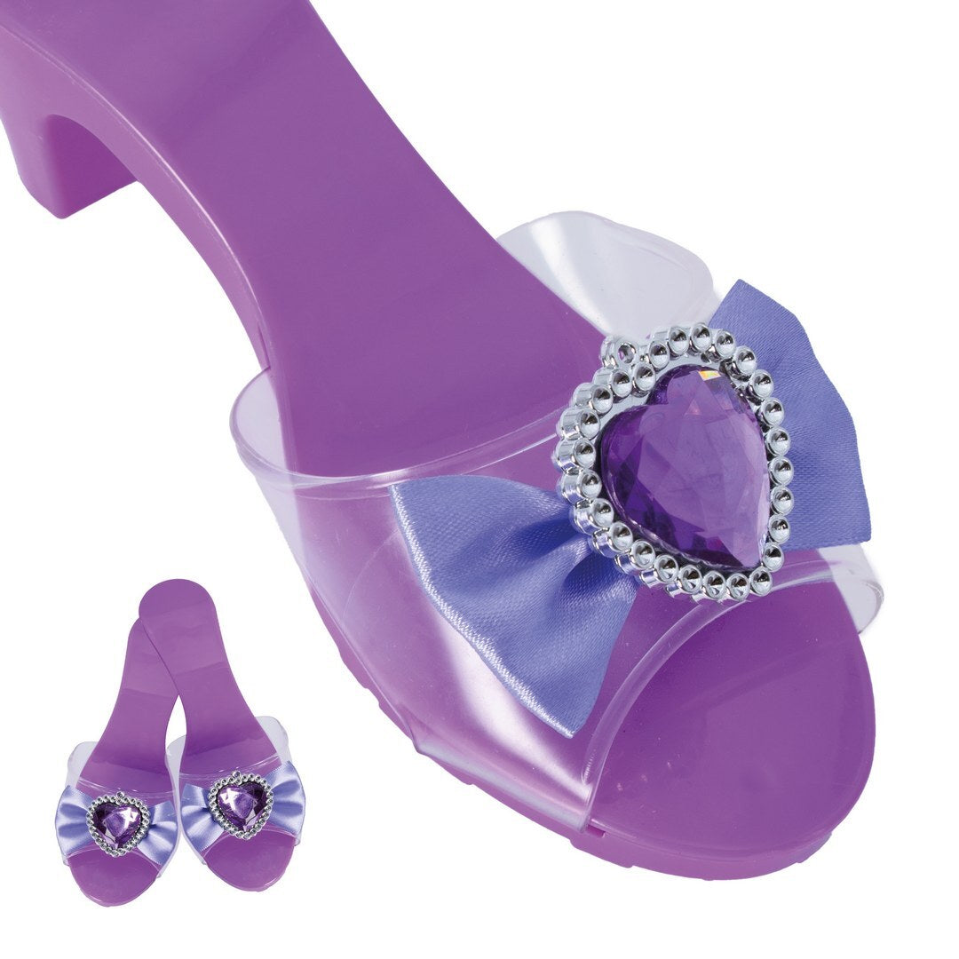 Prinzessinnenschuhe – Kinder – Lila
