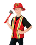Firefighter set - child - one size