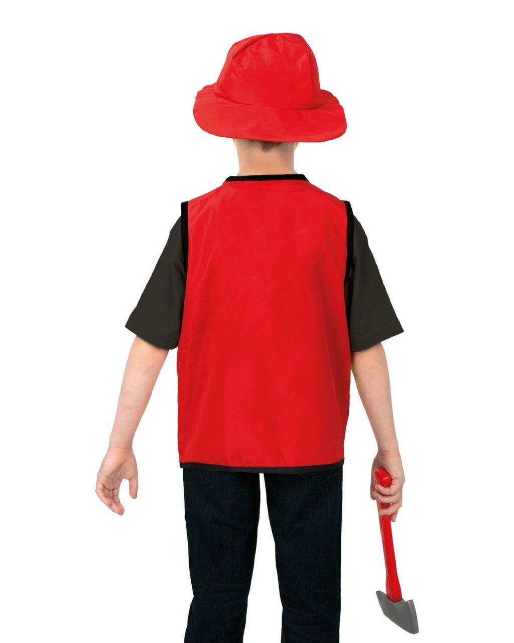 Firefighter set - child - one size