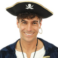 Piratenhut – Erwachsene – Filz
