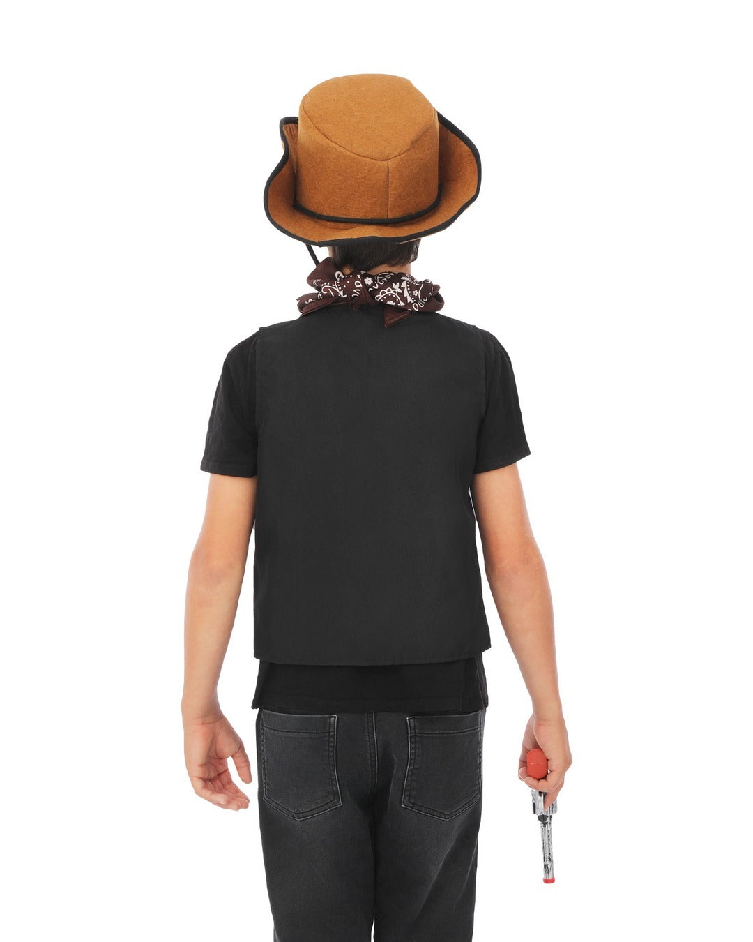Cowboy-Set - Kinder - Einheitsgröße