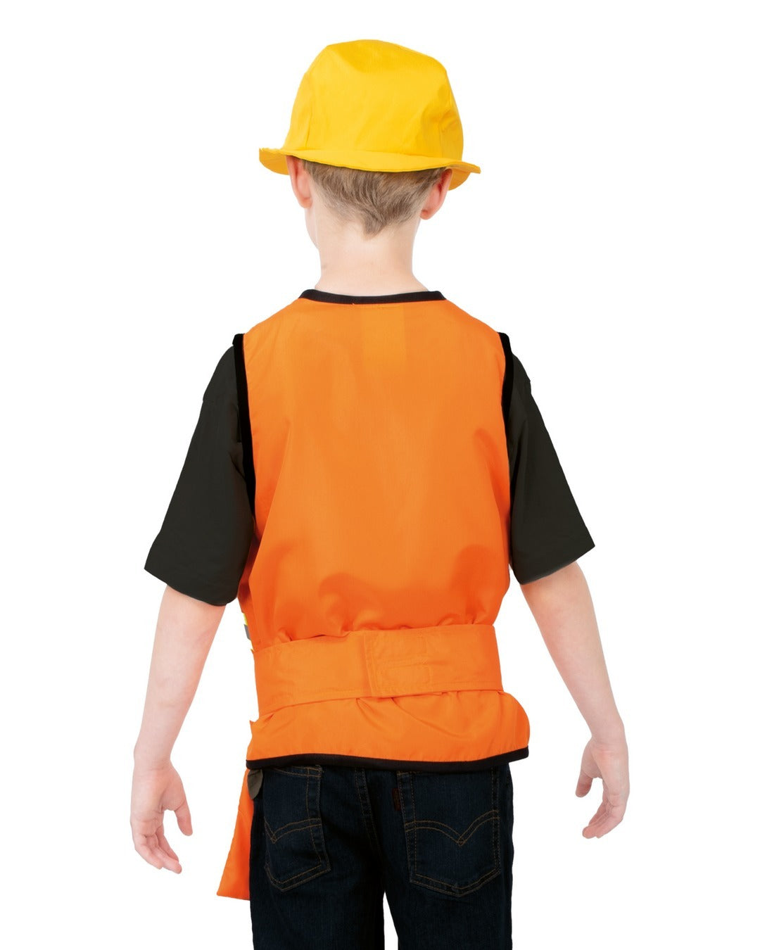 Bauleiter-Set - Kind - Einheitsgröße