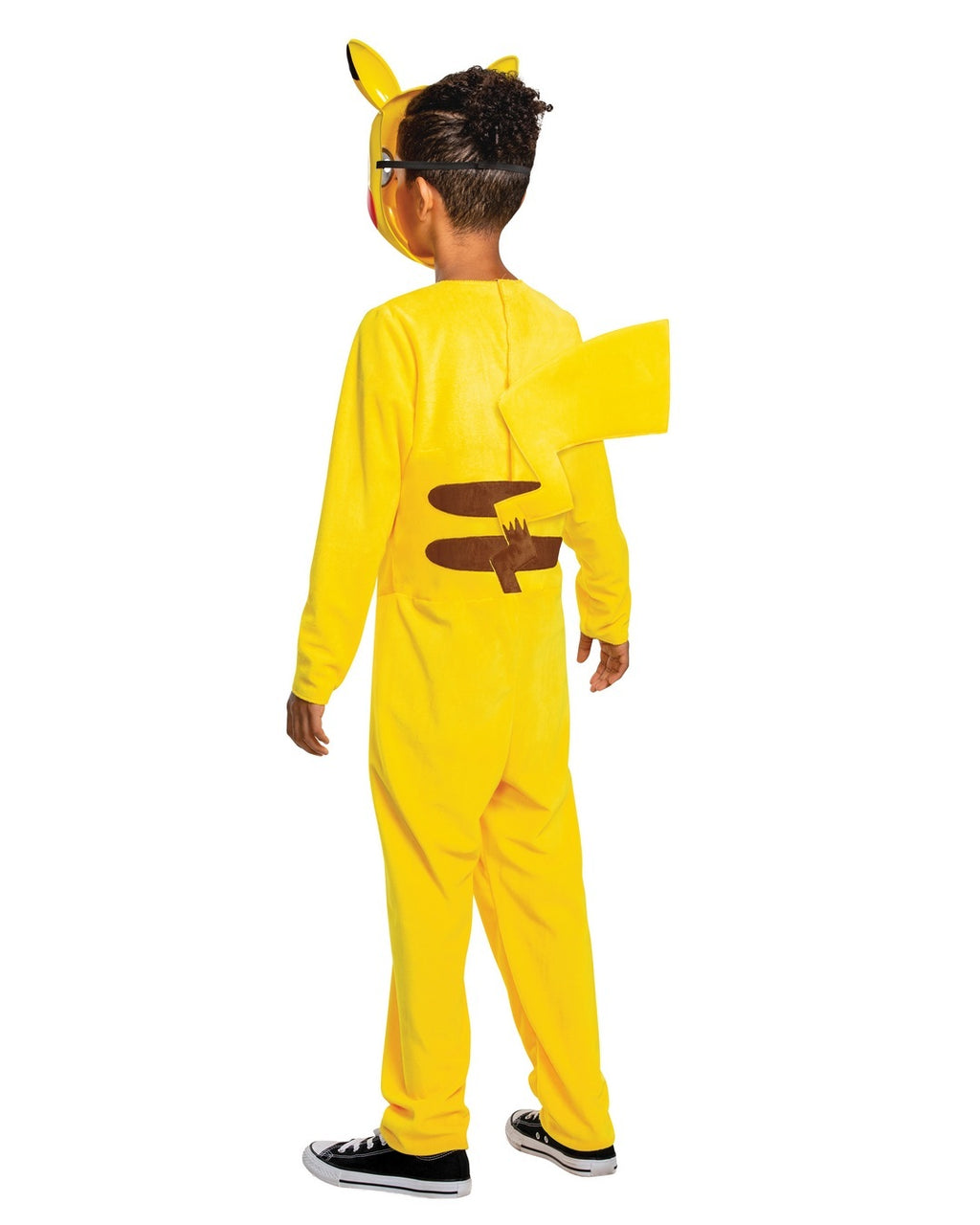 Pokémon™ – Pikachu-Kostüm – Klassisch – Kinder