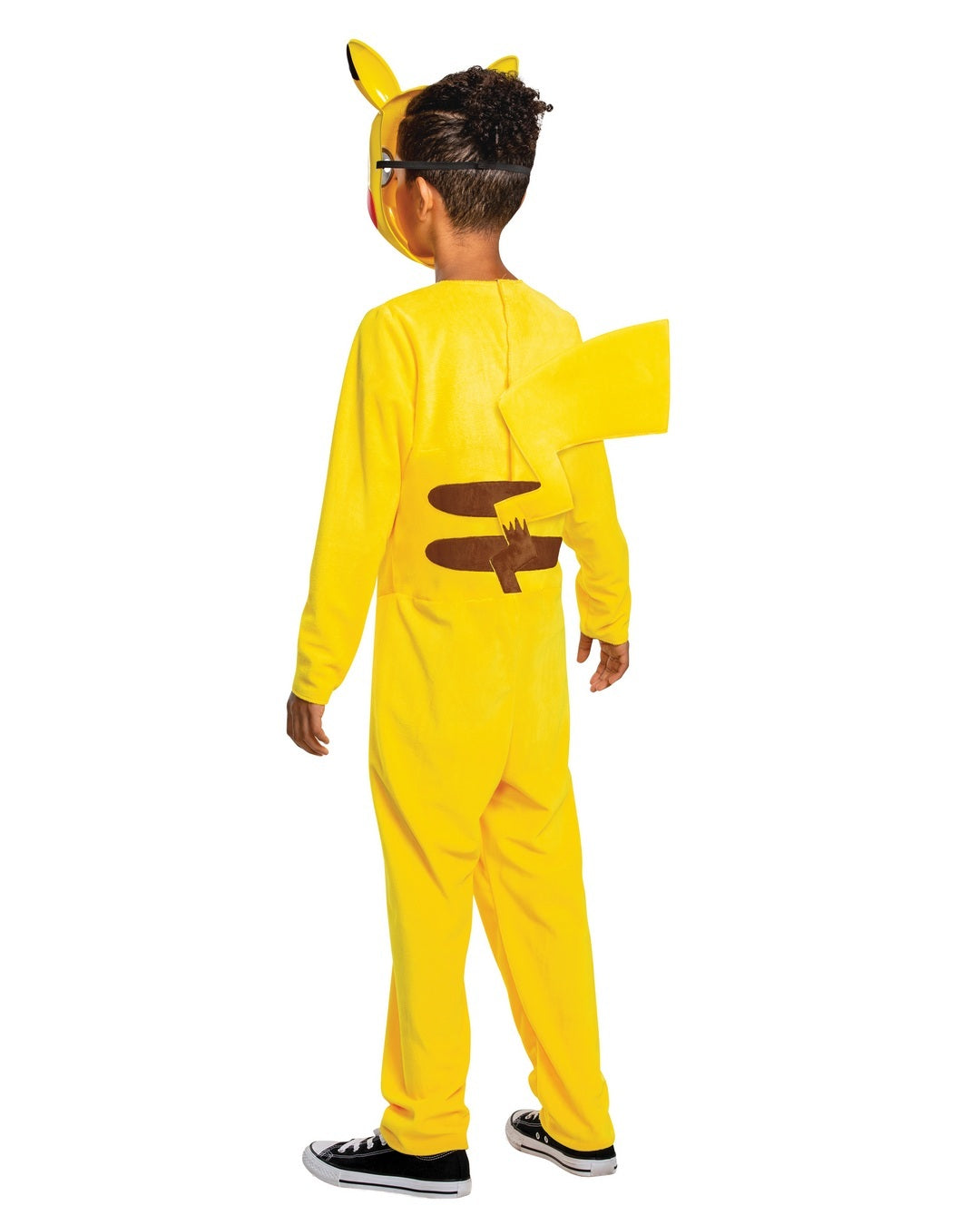 Pokémon™ – Pikachu-Kostüm – Klassisch – Kinder