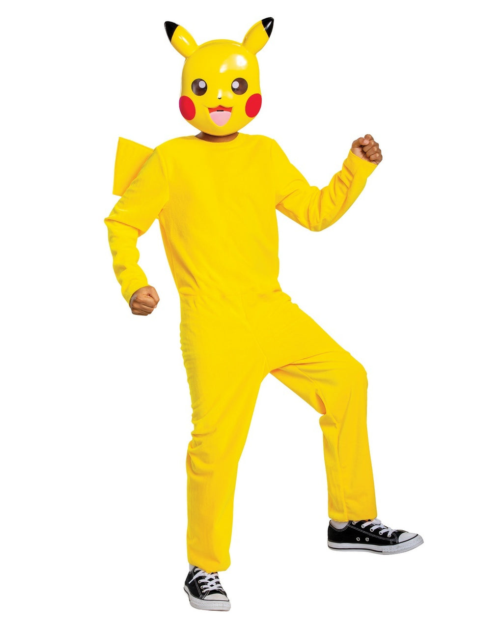 Pokémon™ – Pikachu-Kostüm – Klassisch – Kinder