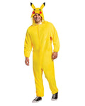 Pokémon™ - Costume Pikachu - Classic - adulte