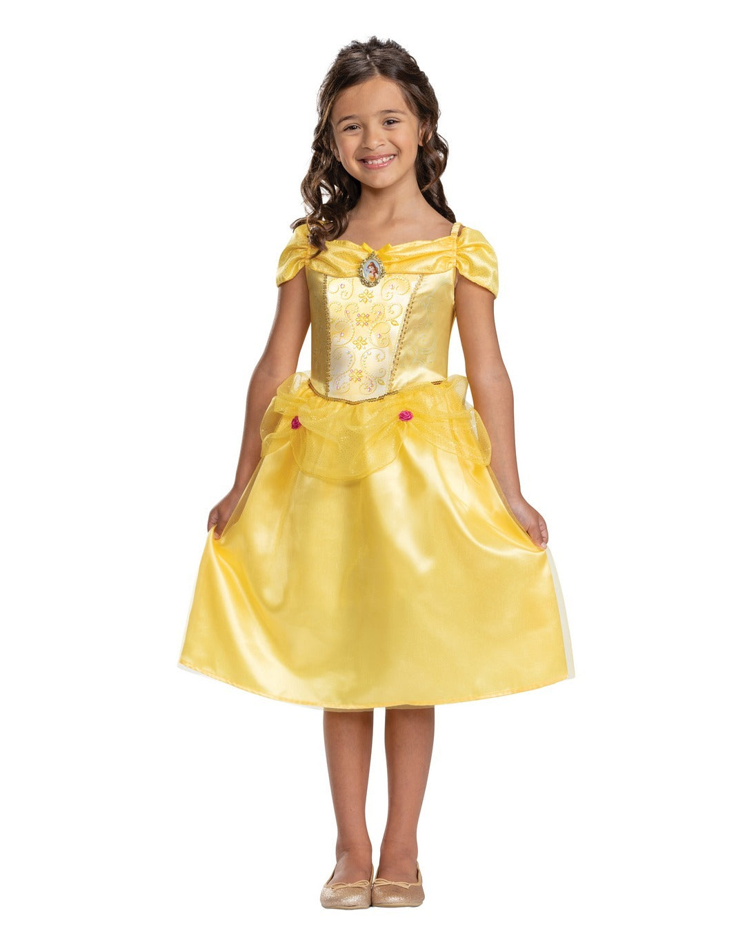 Disney™ Prinzessin - Belle Kostüm - Classic - Kinder