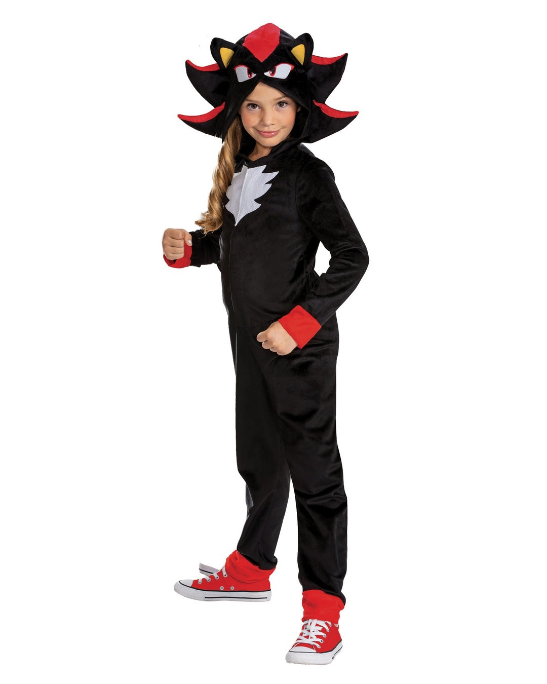 Sonic™ - Shadow Kostüm - Classic - Sonic - Kind