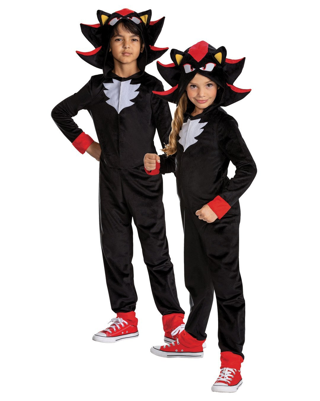 Sonic™ - Shadow Kostüm - Classic - Sonic - Kind