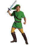Zelda™ - Costume Link - Classic - adulte