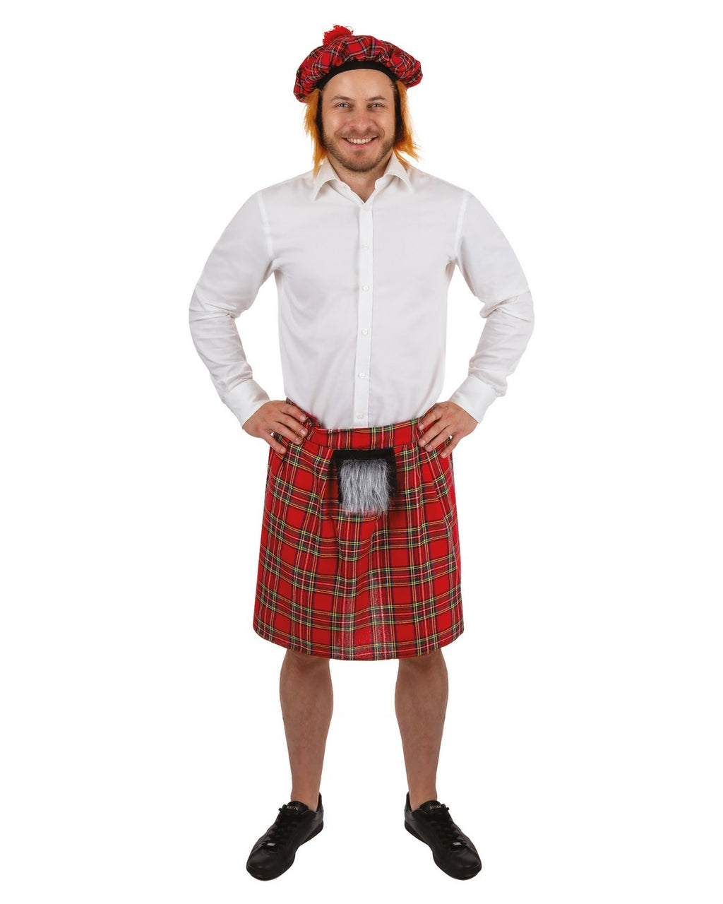 Kilt d'écossais - adulte