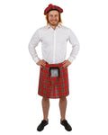 Kilt d'écossais - adulte