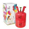 Bouteille d'hélium jetable - capacité 30 ballons, 0,2 m3