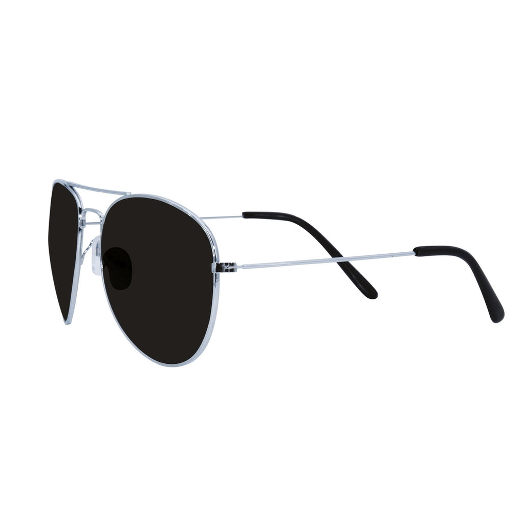Lunettes aviateur - noir