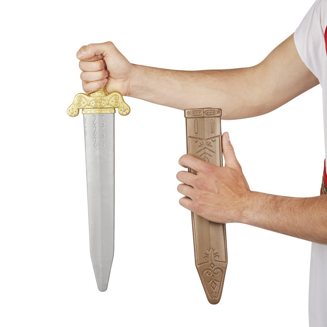 Gladiatorenschwert mit Scheide - 50 cm
