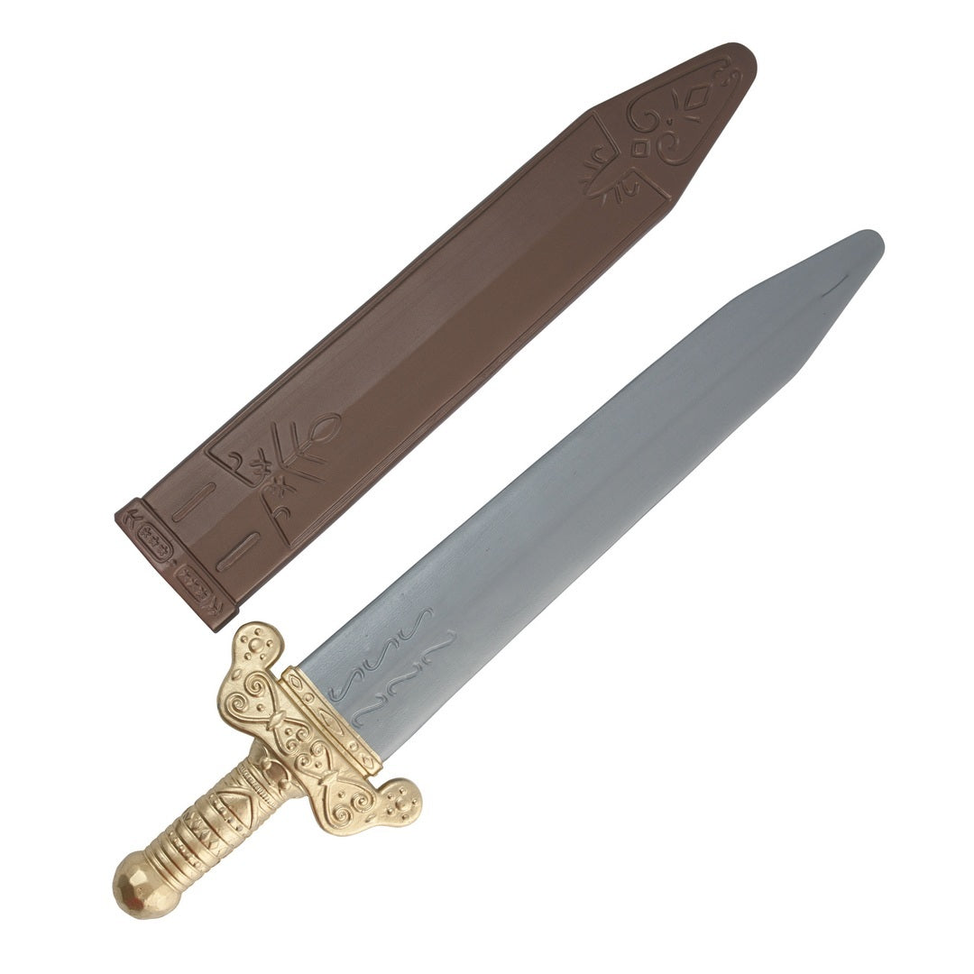 Gladiatorenschwert mit Scheide - 50 cm