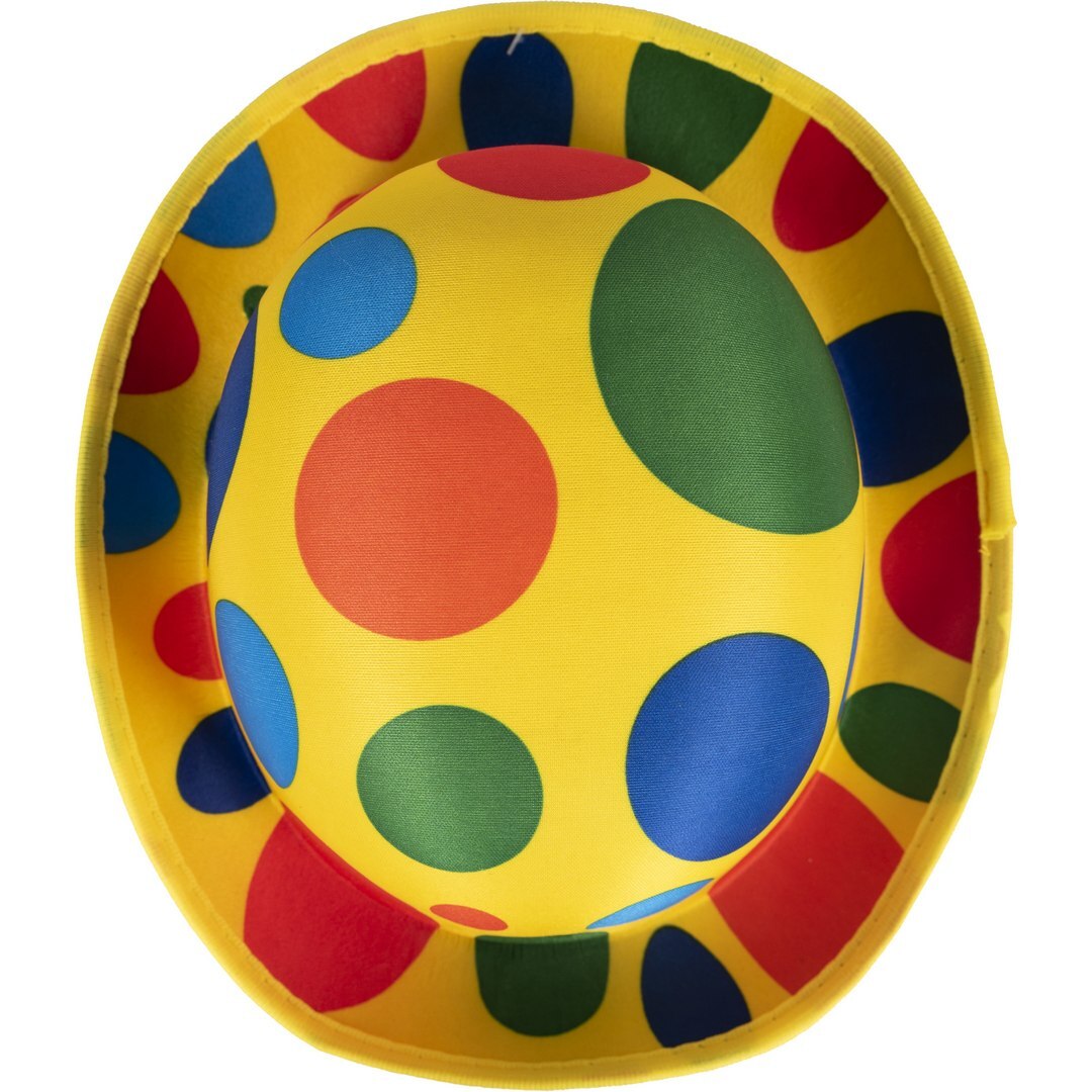 Melonenclownhut – Erwachsene