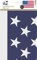 Drapeau 90x150cm - USA