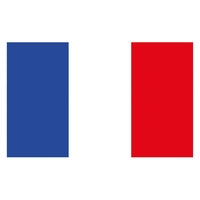 Drapeau 90x150cm - France