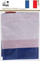 Drapeau 90x150cm - France