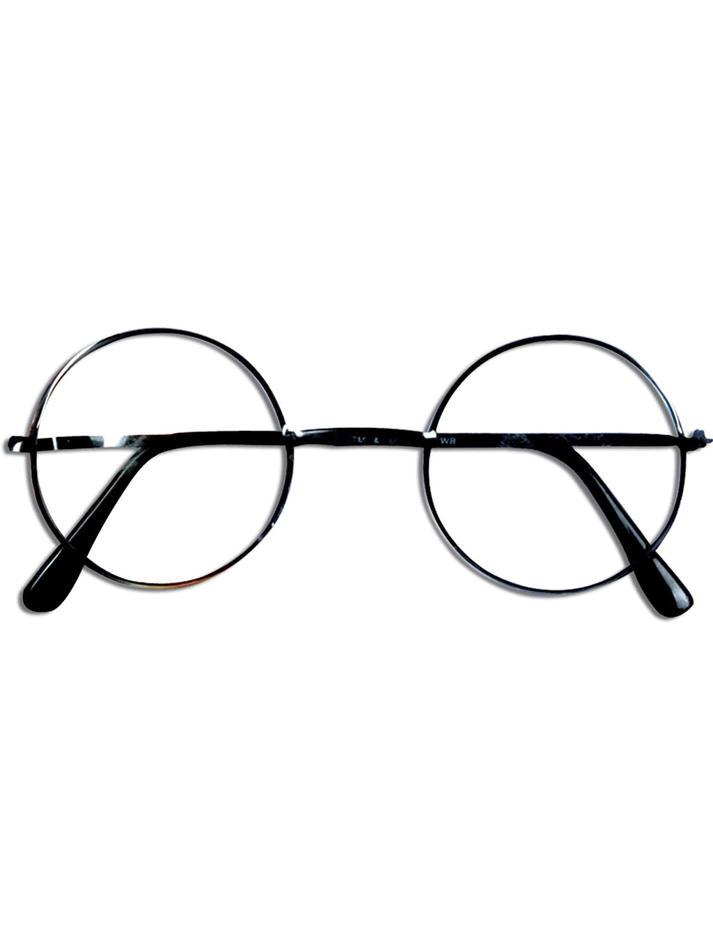 Harry Potter Zubehör-Set Brille + Zauberstab + Krawatte