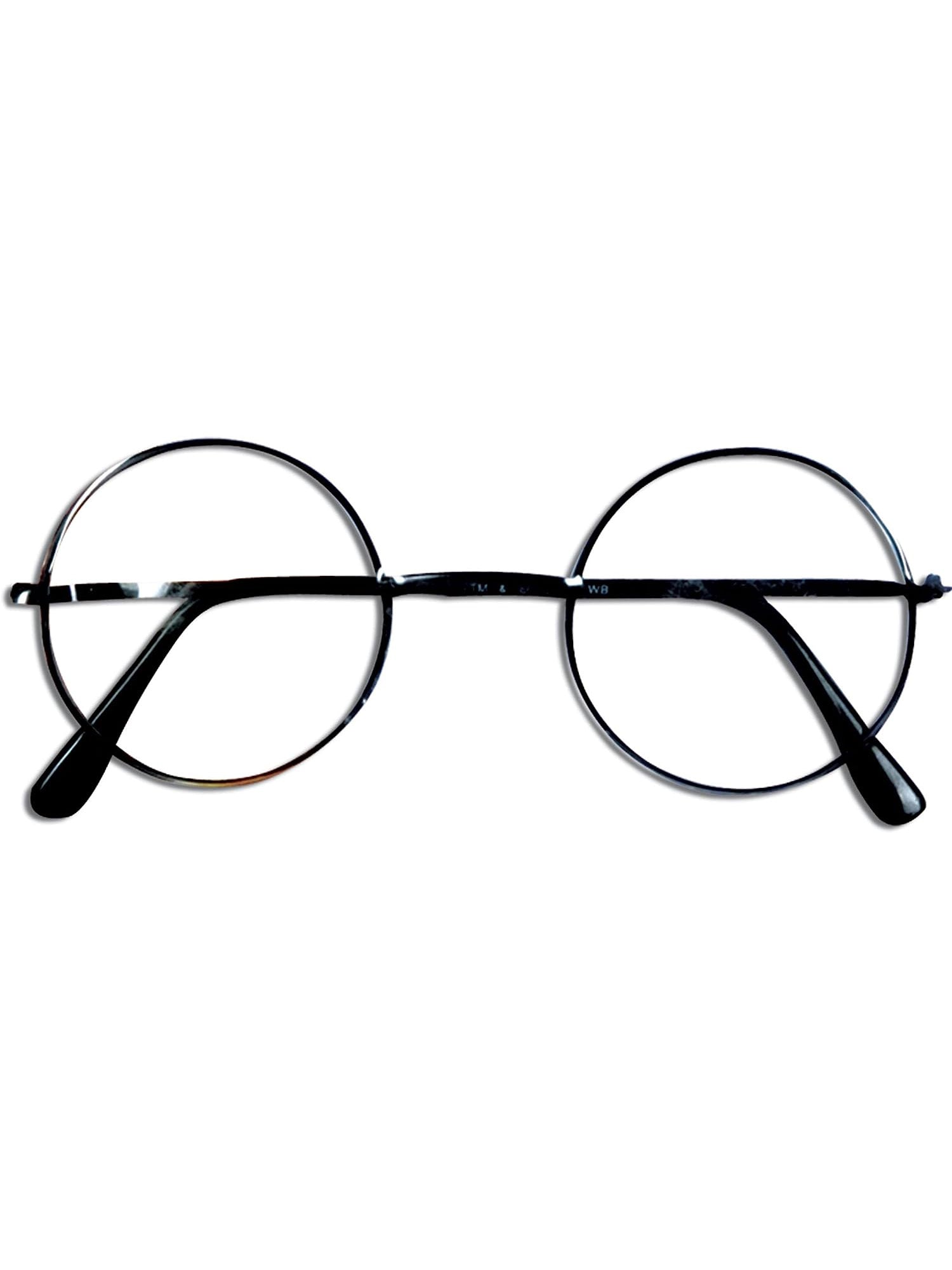 Harry Potter Zubehör-Set Brille + Zauberstab + Krawatte