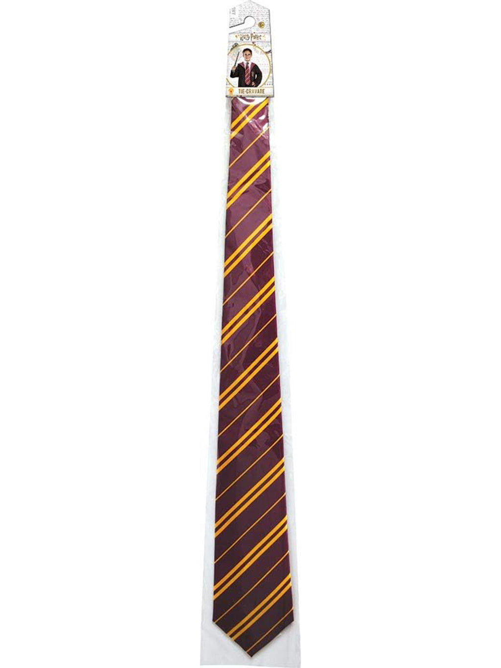 Harry Potter Zubehör-Set Brille + Zauberstab + Krawatte