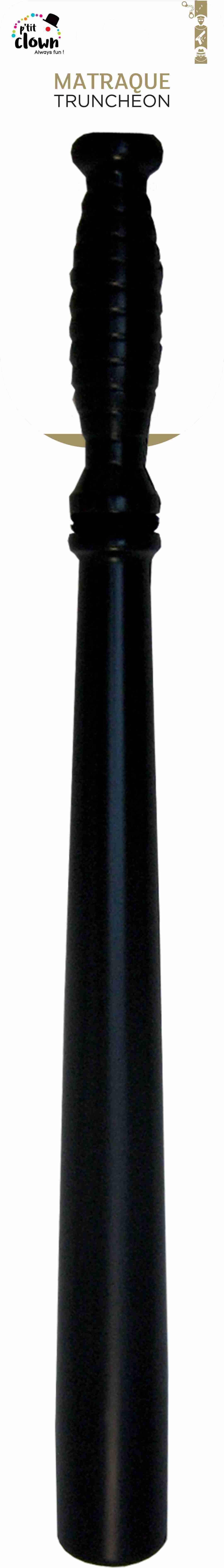 Schlagstock - 50 cm