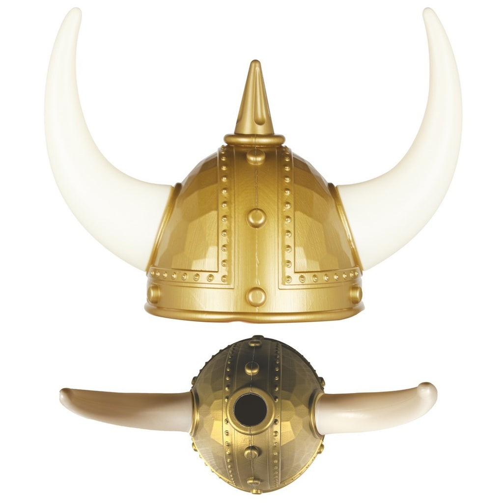 Casque de viking - adulte - longues cornes