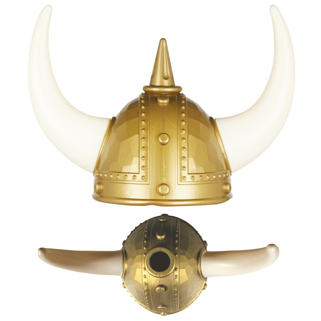 Casque de viking - adulte - longues cornes