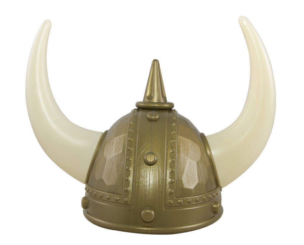 Casque de viking - adulte - longues cornes