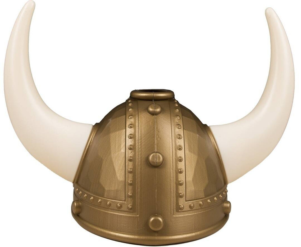 Casque de viking - adulte - longues cornes