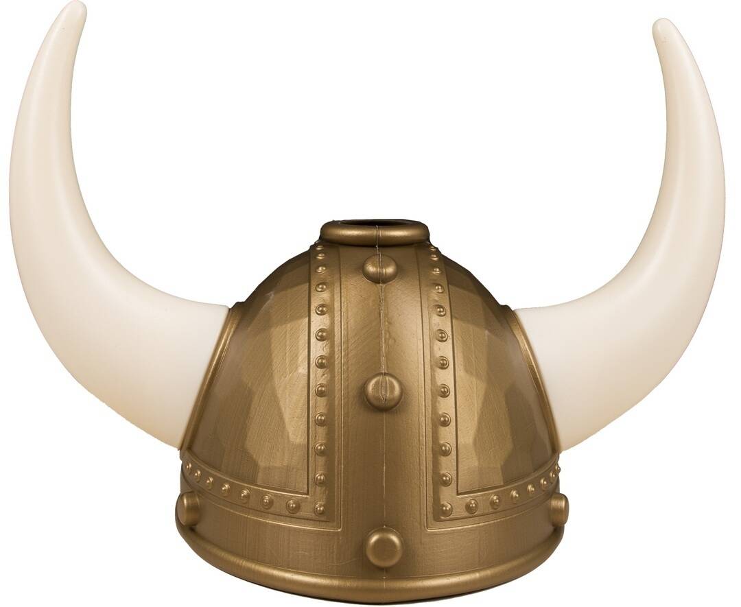 Casque de viking - adulte - longues cornes