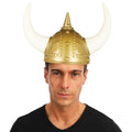 Casque de viking - adulte - longues cornes