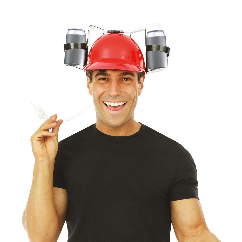 Casque anti-soif - adulte