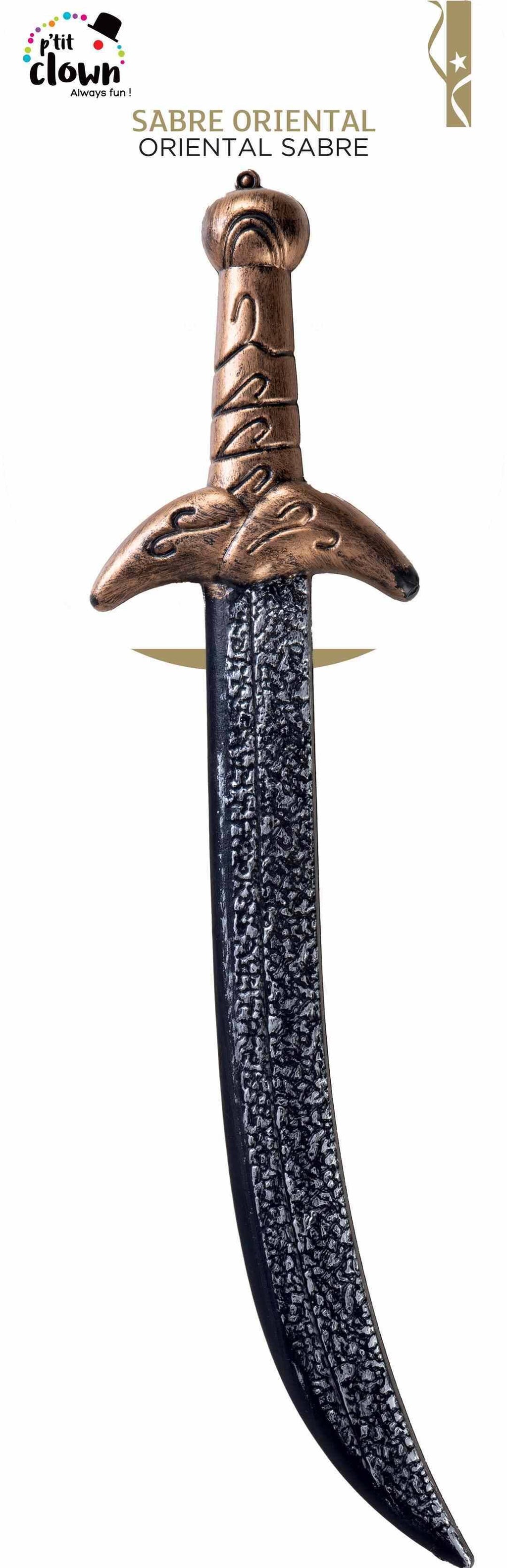 Sabre oriental - 45 cm
