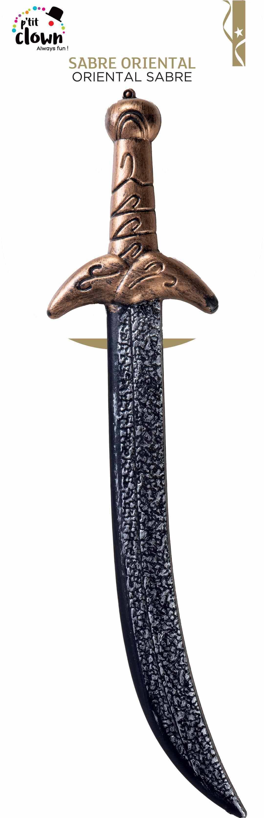 Orientalischer Säbel - 45 cm