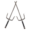 Ninja-Sai-Schwert - 30 cm - 2er Set