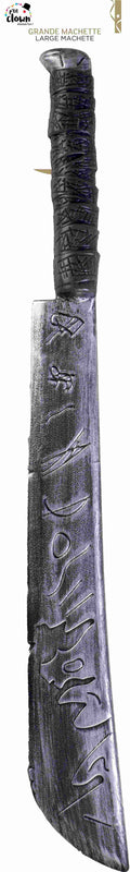 Große Machete - 75 cm