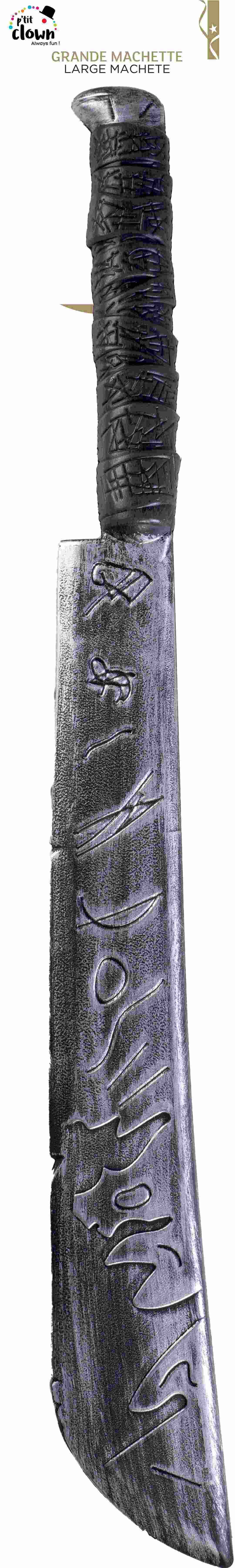 Große Machete - 75 cm
