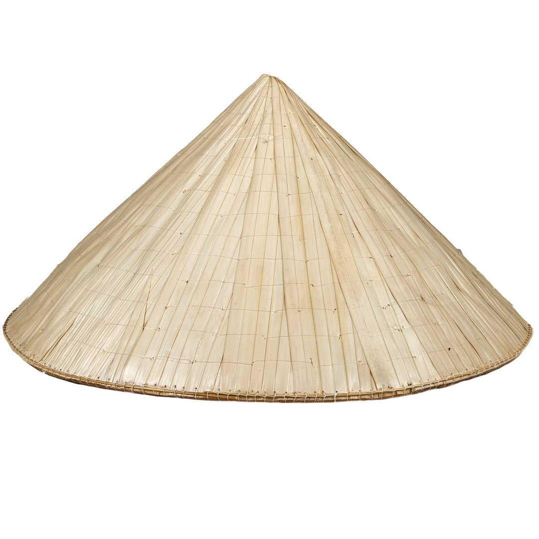 Chapeau de paille vietnamien - adulte
