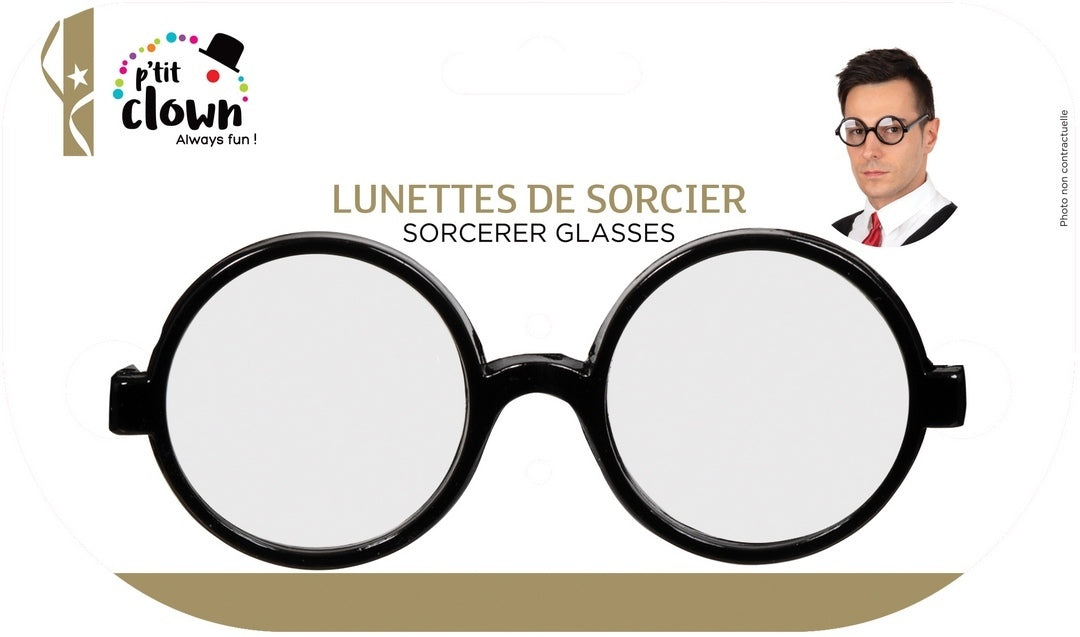 Zaubererbrille