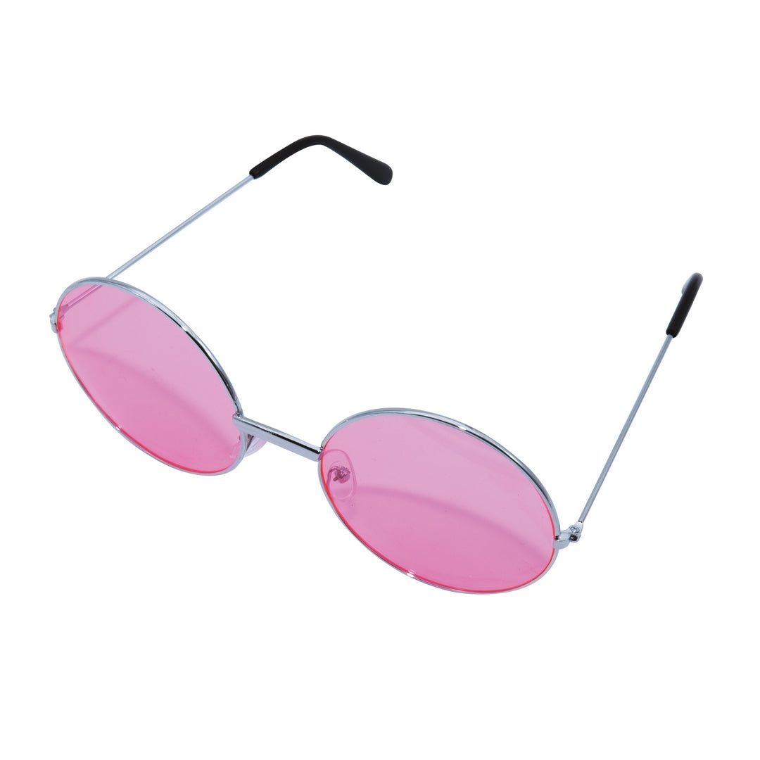 Hippie-Brille - pink