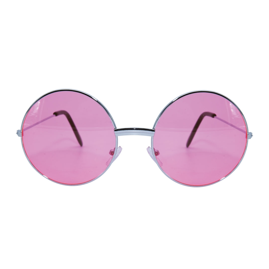 Hippie-Brille - pink