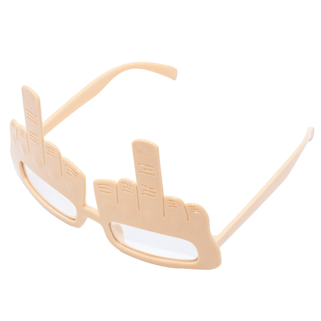 Fuckfinger-Brille