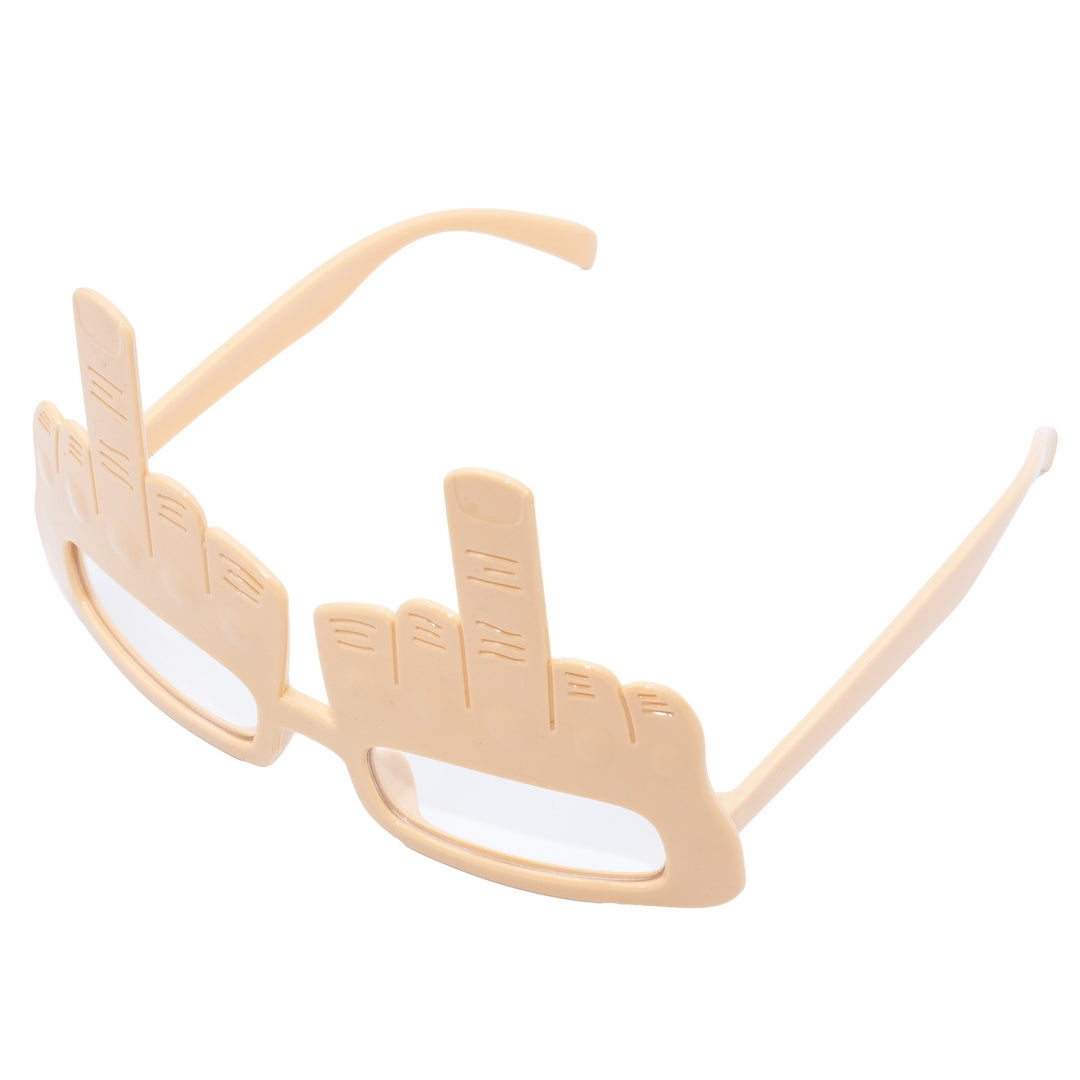 Fuckfinger-Brille