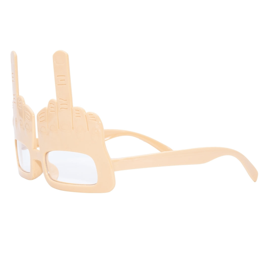 Fuckfinger-Brille
