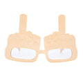 Fuckfinger-Brille