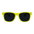 Blues Brothers Brille - Neongelb